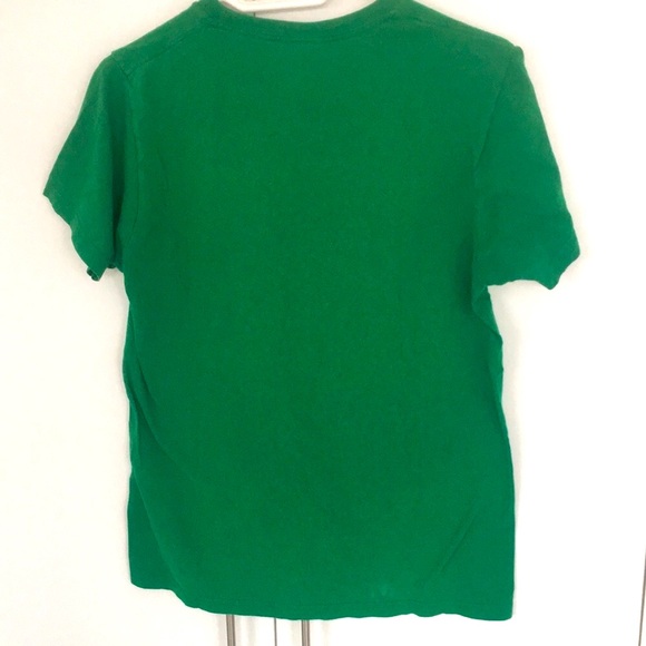 Nintendo 1-Up Green Mushroom T-Shirt - Power-Up Your Style! - Picture 2 of 7